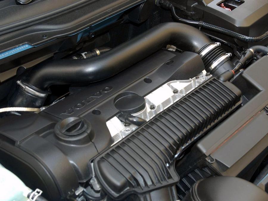  Volvo V50 2004 года  (ZA) (фото 5 из 9)
